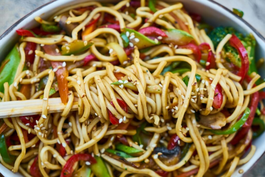 pexels-photo-2456435-2456435 Close-Up Photo of Cooked Pasta