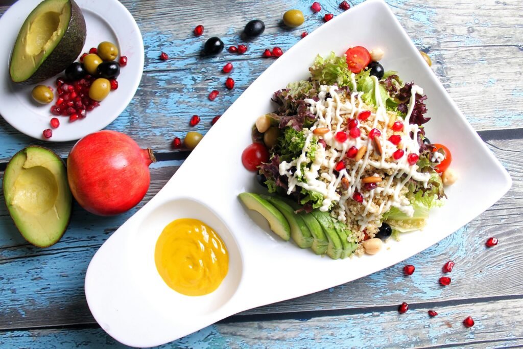 pexels-photo-5639363-5639363 Healthy Salad with Dressing